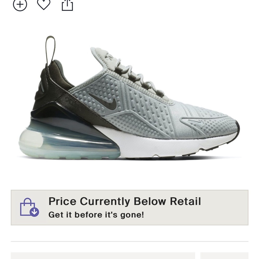 Nike 270 air max